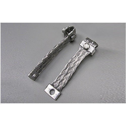 Tin Copper/Aluminium Silicon Carbide Heating Element Braids., For FURNACE