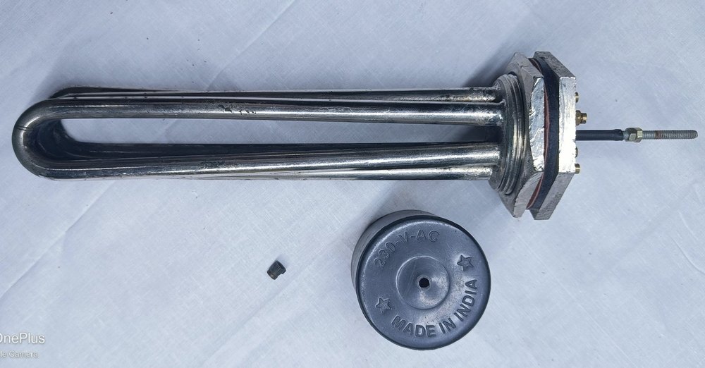 Stainless Steel boiler heating element, 240 V, 9Kw
