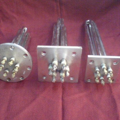SS / COPPER Autoclay Heaters