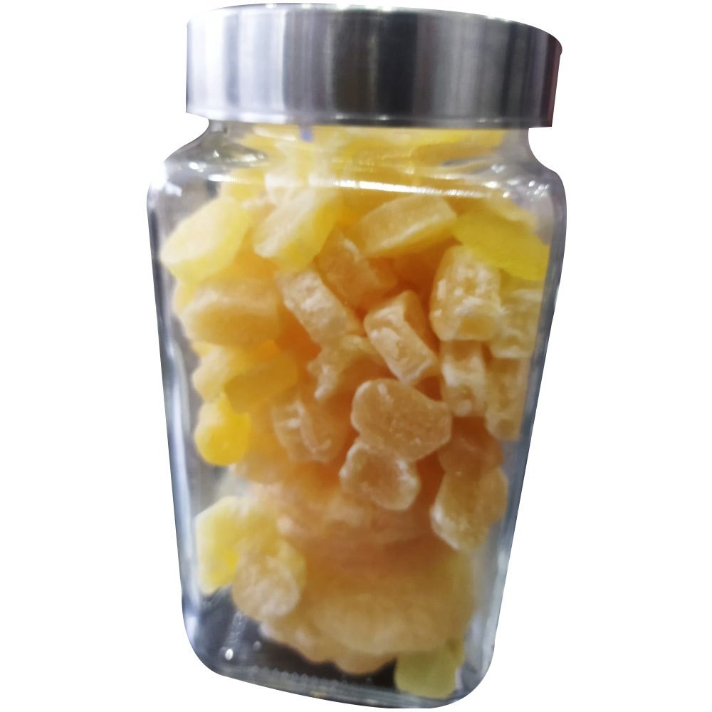 Fresh Pineapple Coin Candy, Packaging Type: Jar, Packaging Size: 1.5 kg