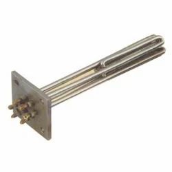 Square Flange Boiler Element