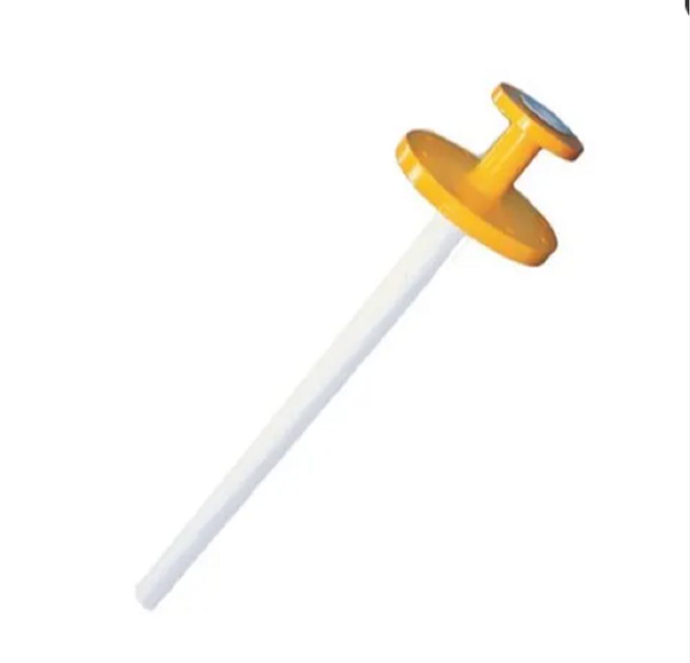 Upto 8 inch PTFE Lined Closed End Dip Pipe, For Chemical