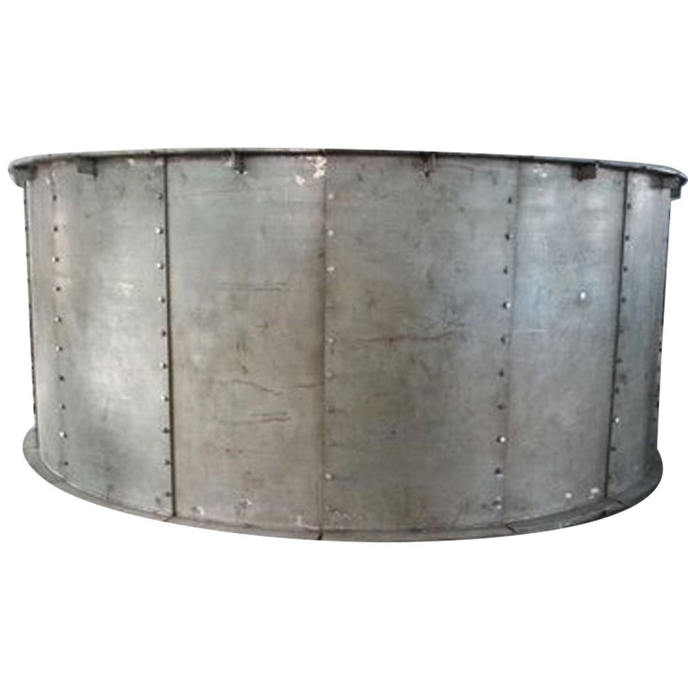 Fabricated Dip Tube