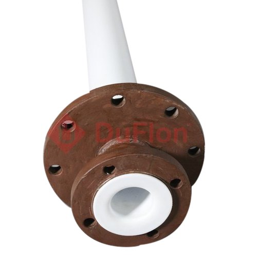 Carbon Steel, Stainless Steel 1 to 12 PTFE Lined Dip Pipe, for Chemical
