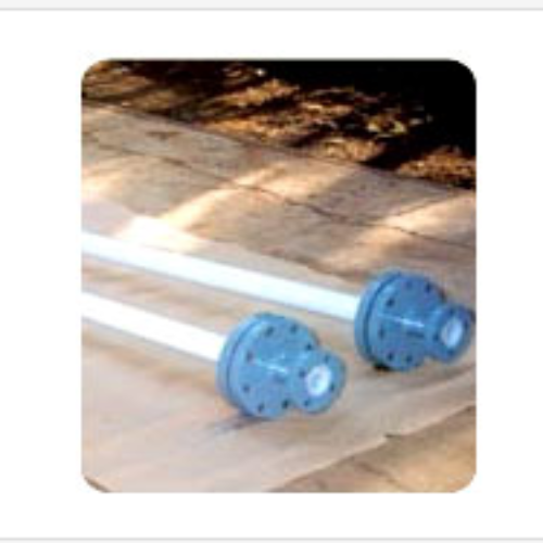 Dip Tube & Sparger