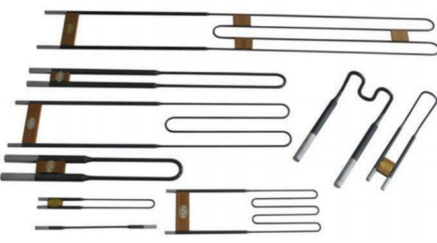 Molybdenum Disilicide Furnaces Mosi2 Heating Element, For Industrial Ovens