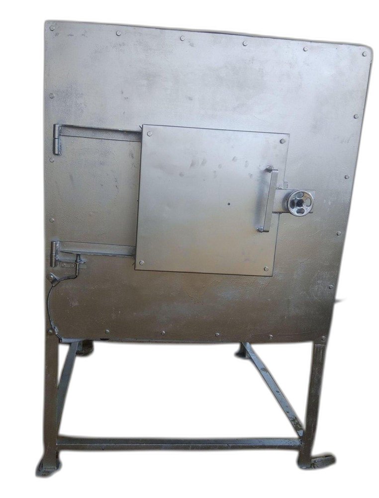 High Temperature Muffle Furnace