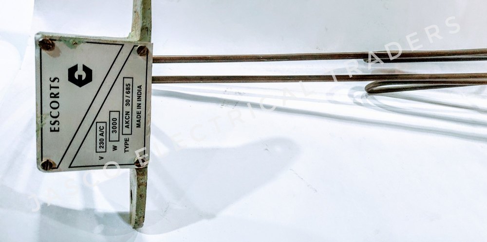 Escorts Chemical Immersion Heating Element