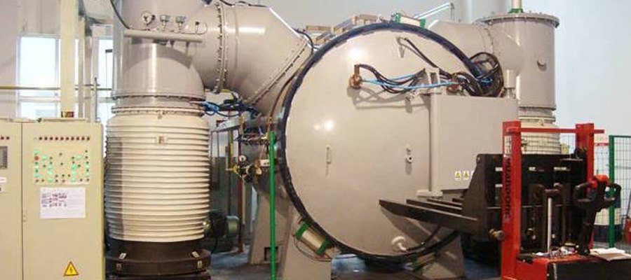 Copper Vacuum Furnace
