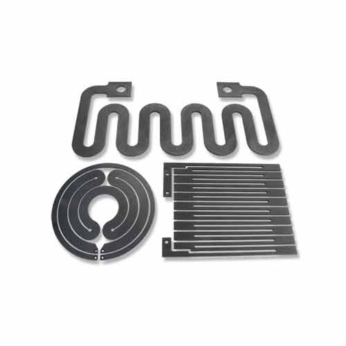 Graphite Heating Elements, for Heaters