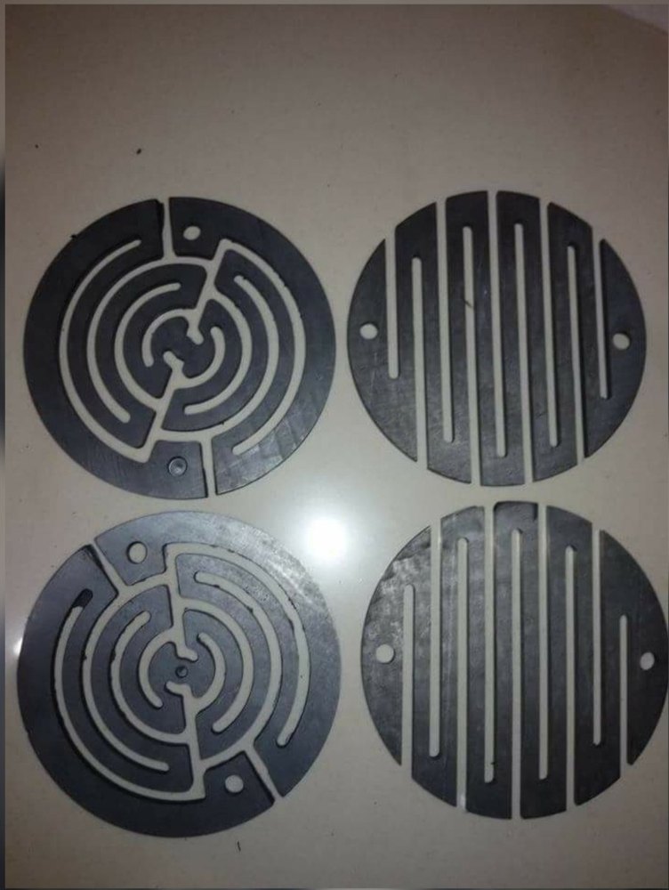Graphite Heating Ring, For Industrial