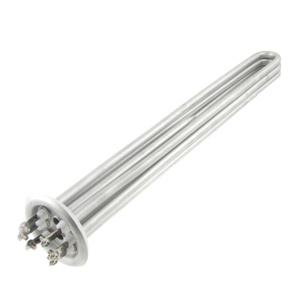 Stainless Steel Water Heater D Type Heaters, For Geysers