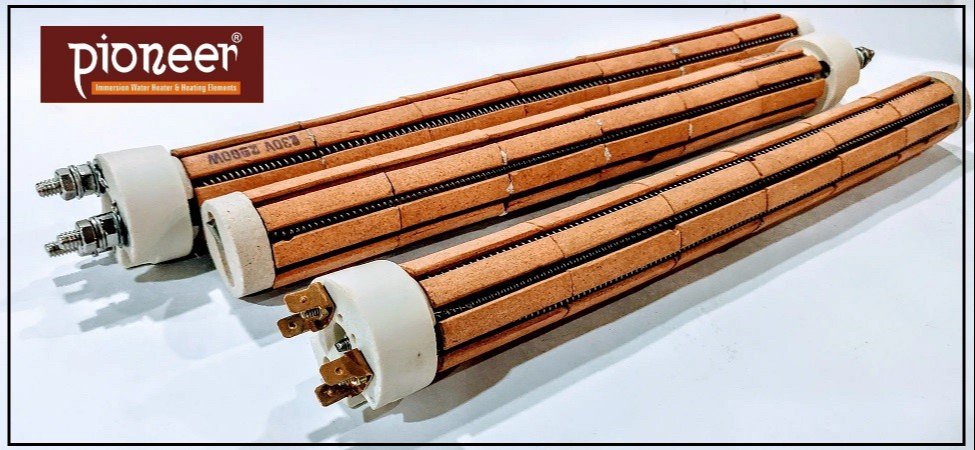 Pioneer Porcelain Heater Elements