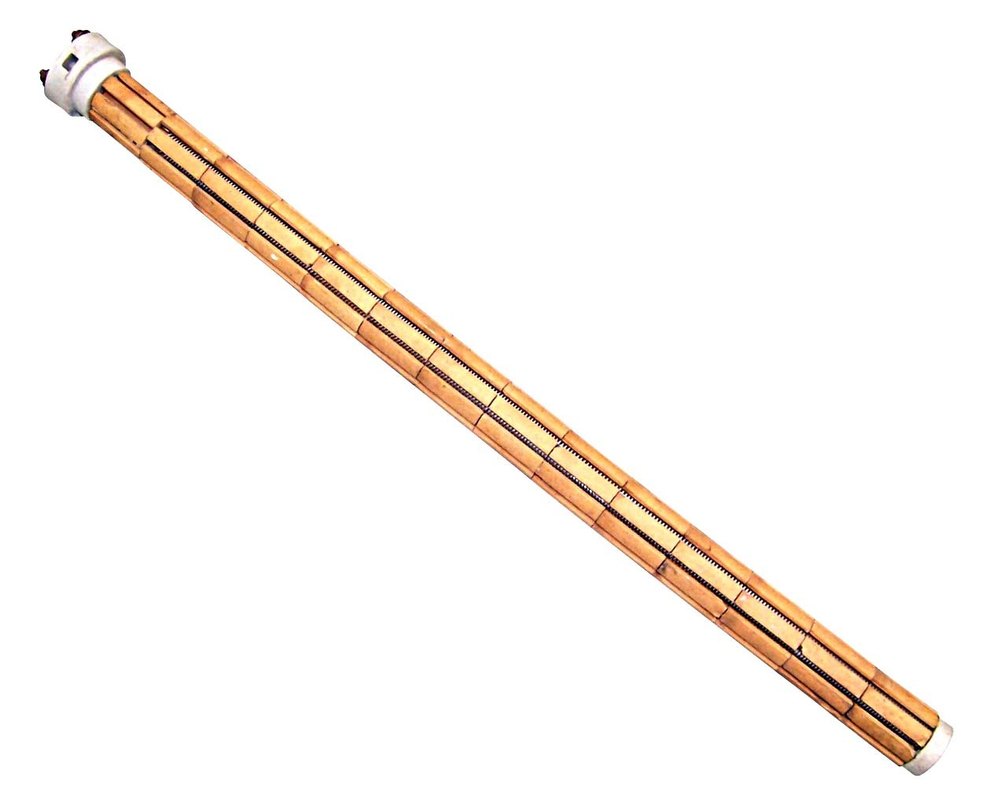 Ceramic Porcelain Heating Element for Industrial Ovens