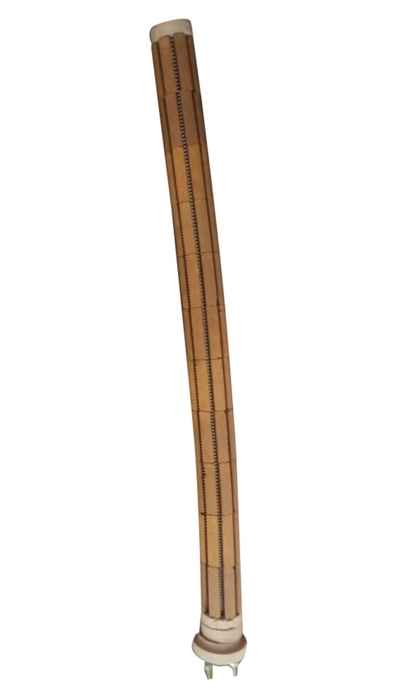 Ceramic Porcelain Heating Element, For Heaters, Industrial Ovens