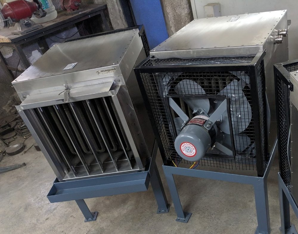 Blower Heaters