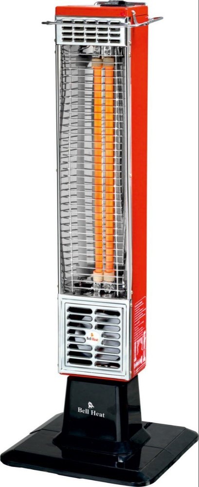 Mild Steel Heat Pillar Heater, Size: 3ft