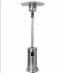 Stainless Steel Burner Round Outdoor Heater, 220 V