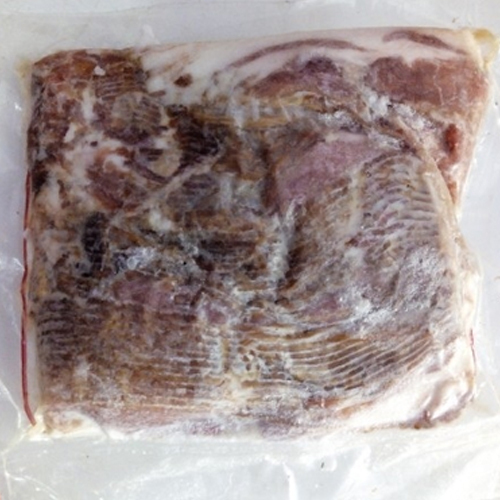 Processed Pork Meats, Packaging Type: Packet, for Mess