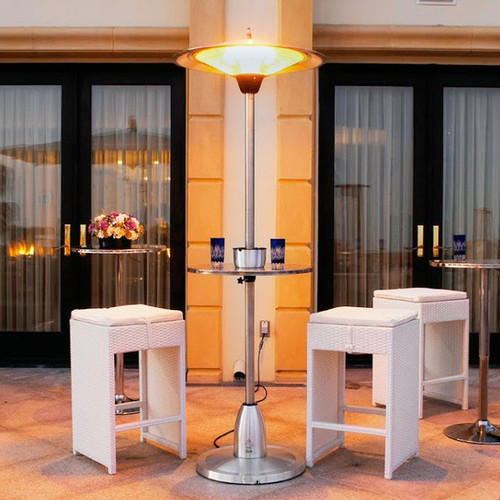 Element Liminon Electric Patio Heater, 230 V, Size: 6 Ft