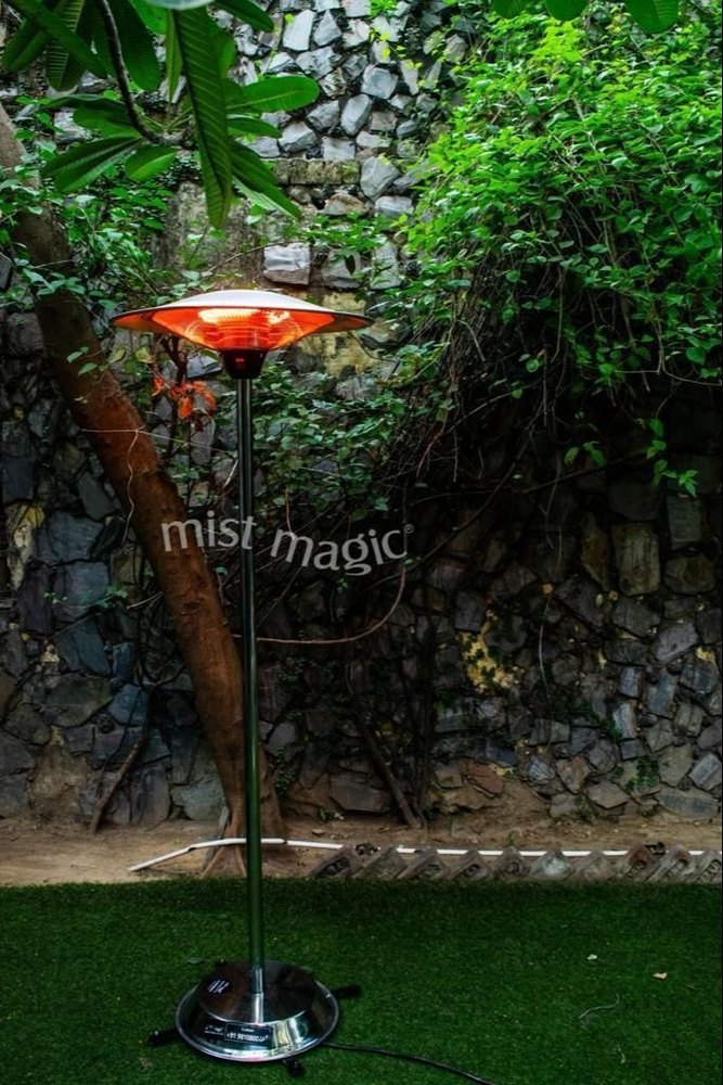 Round Mix Hanging Patio Heater, For Outdoor Heating