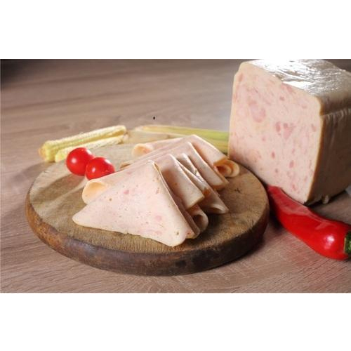 Frozen Chicken Ham Sliced