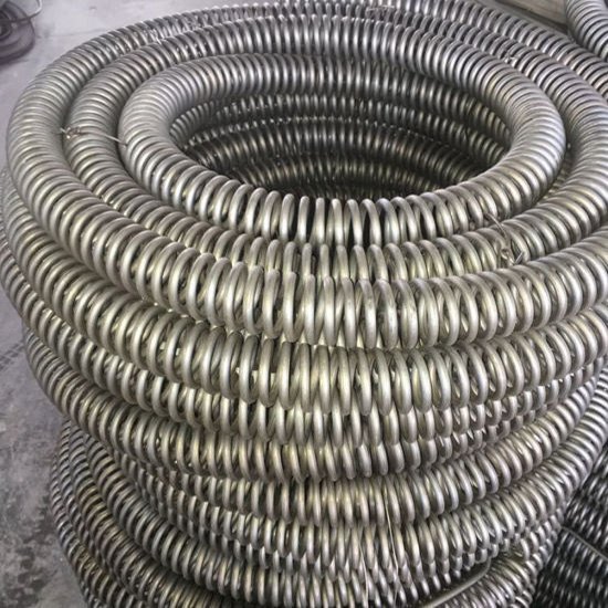 Stainless Steel Electric Heating Coil And Tubes, For Boiler