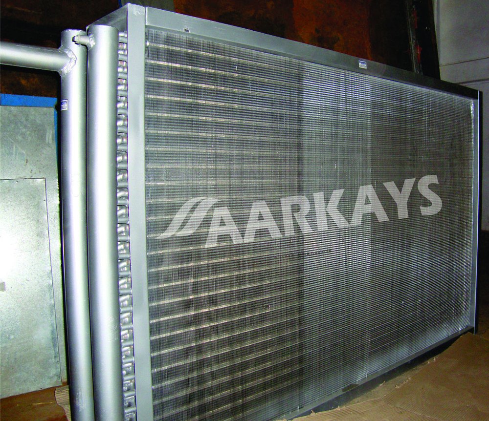 Stainless Steel Electric Heat Transfer Coil, For Water Heater
