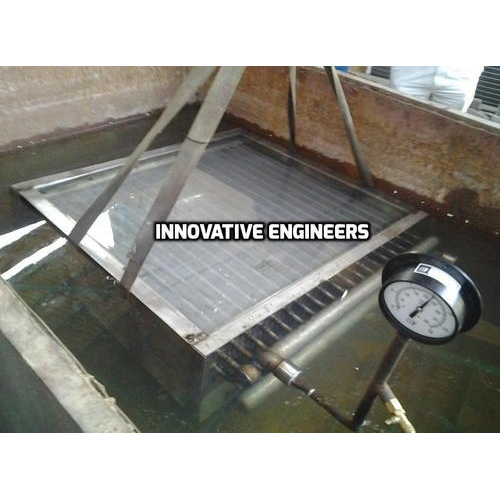 Innovative Engineers Stainless Steel Heating Steam Coil