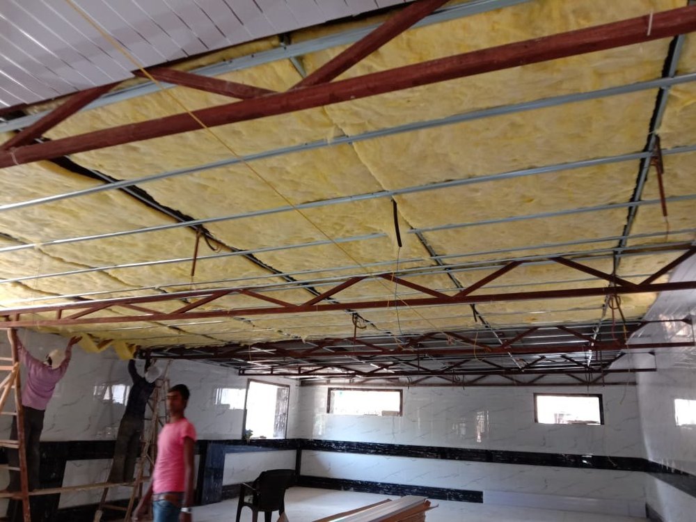 Electric Round Heating Coiling Ceiling, For Induction Heater