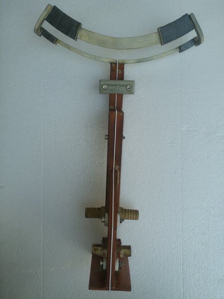 Copper Electric Induction Brazing Coil