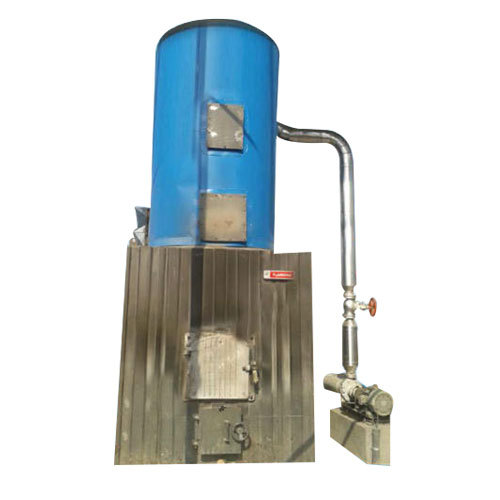 Mild Steel Thermic Fluid Heater, For Industrial