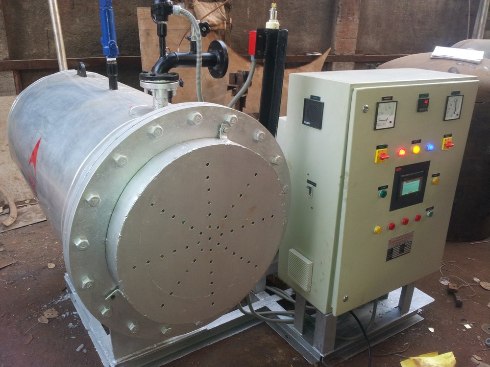 Stainless Steel Electrical Thermal Fluid Heater