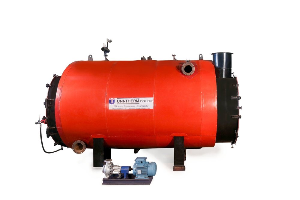Mild Steel Thermic Heating