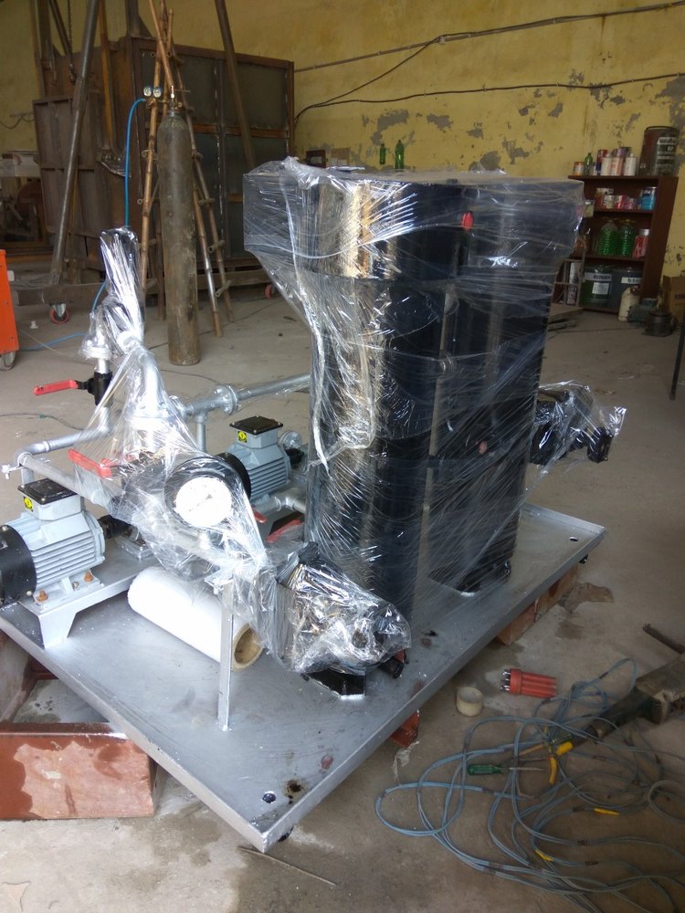 Model Name/Number: Simple/ Duplex 6 And 9 kw Heating & Pumping Unit
