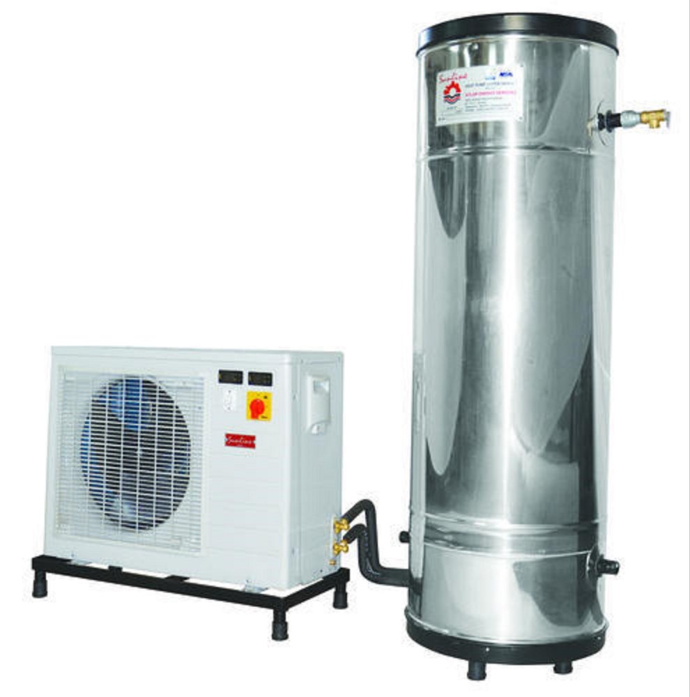 Yashasvi Round Commercial Water Heat Pump