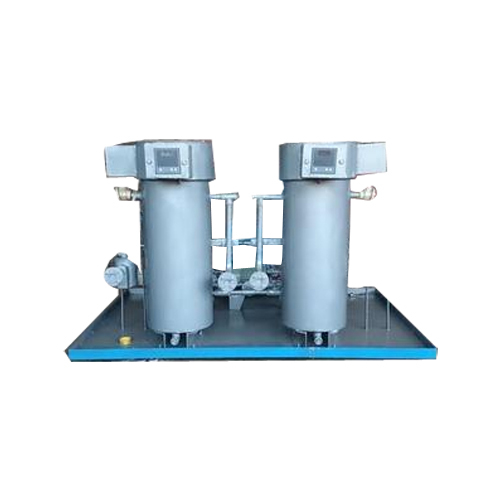 Heating and Pumping Unit