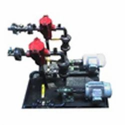 Ms 0.5Kw-10Kw Oil Heating Pumping Units