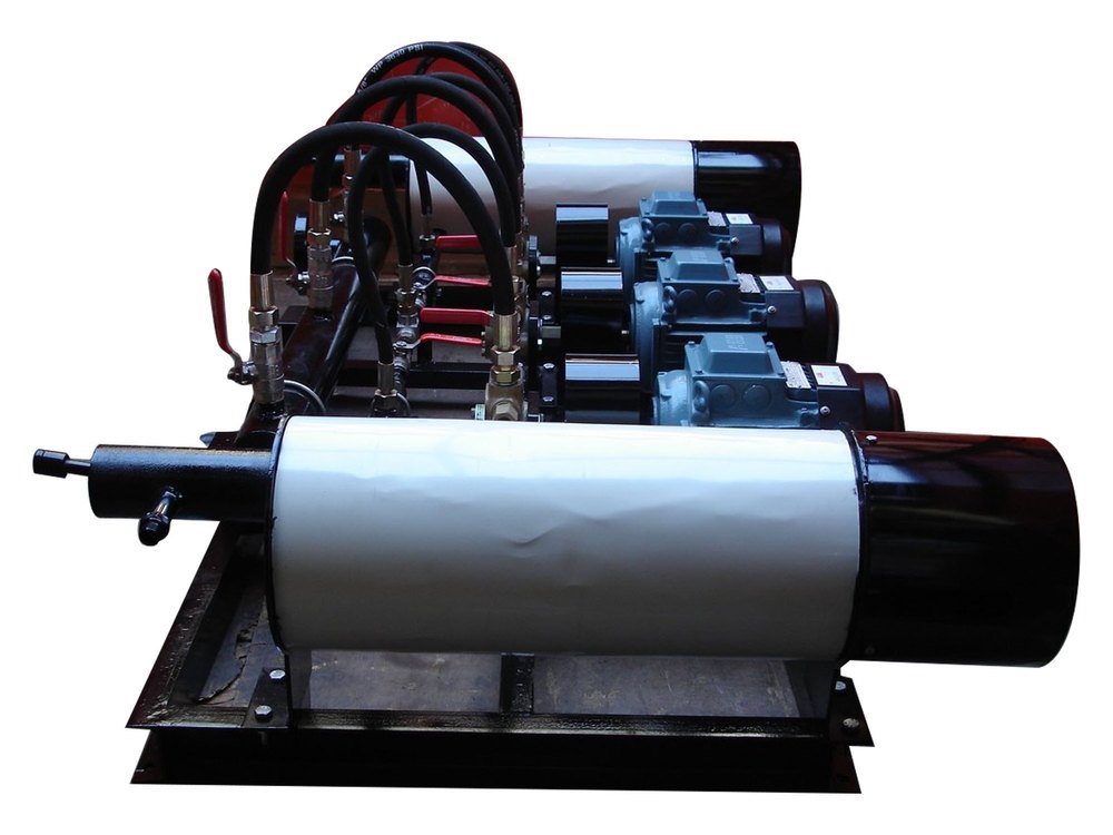 Heavy Oils 240V Pumping Heating Unit