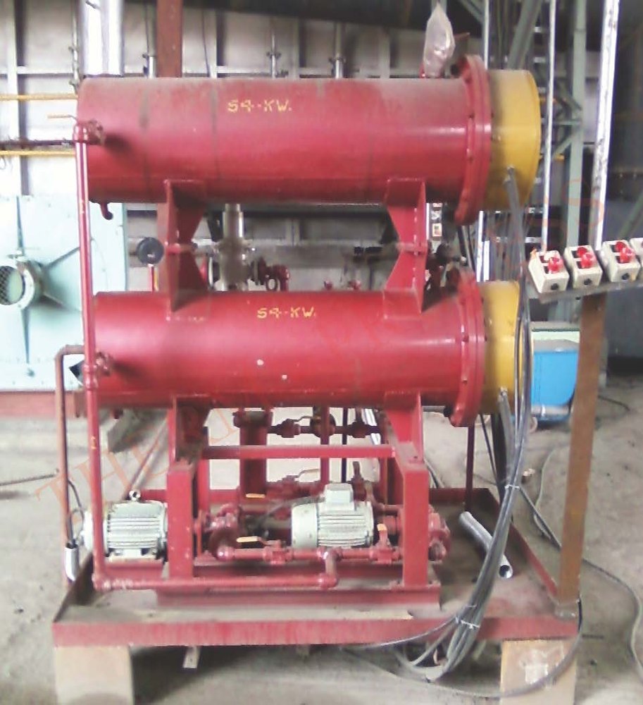 Mild Steel Heating Pumping Unit