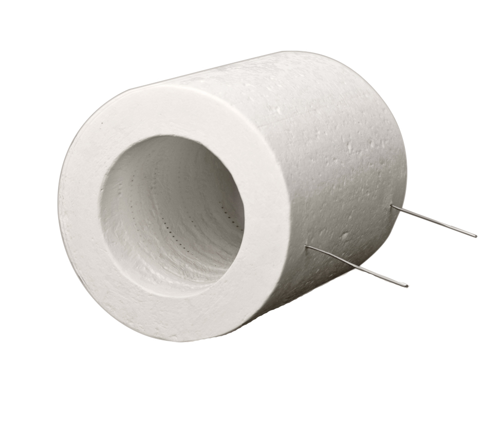 Fiber Insulated Heater