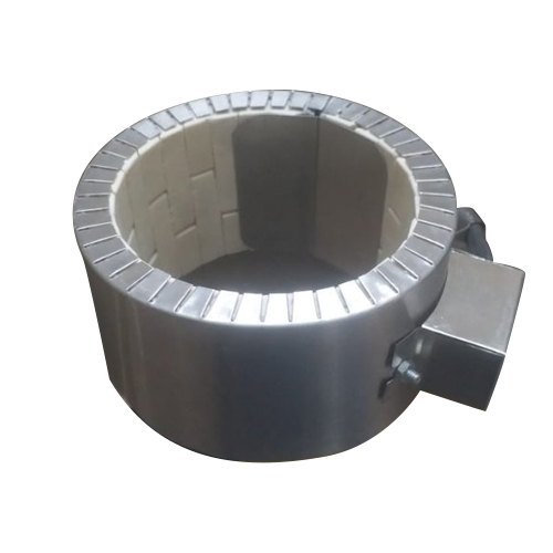 Mica Insulated Band Heater, Packaging Type: Box