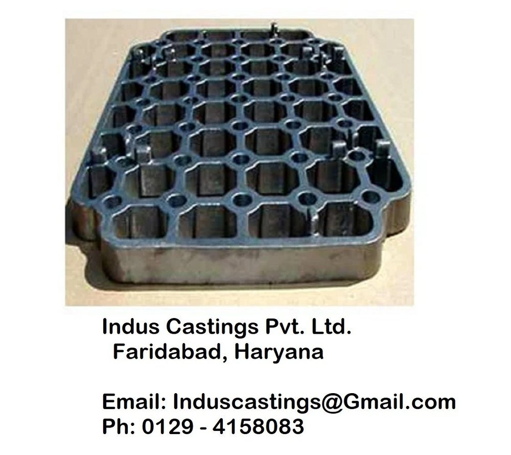 Heat Treatment Tray for SQF