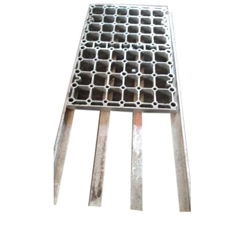 Heat Treatment Base Trays