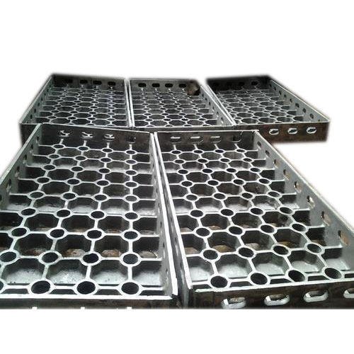 Nickle Heat Treatment Tray Casting