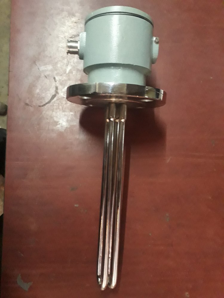 U Stainless Steel Flameproof Heater