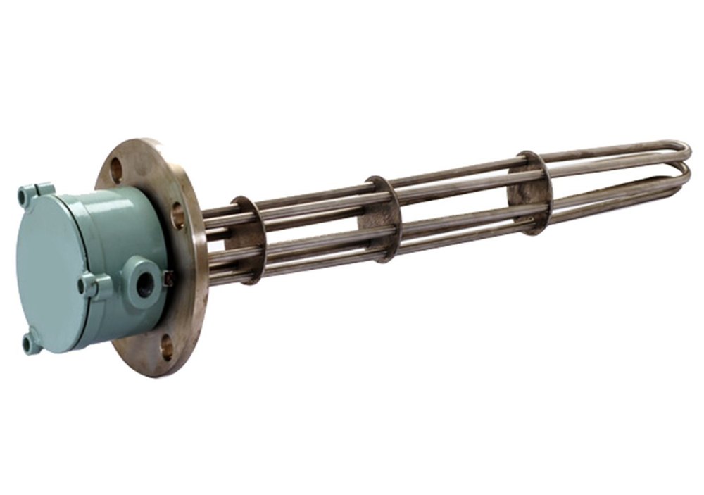 U Stainless Steel Explosion Proof Heater