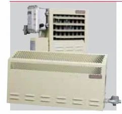 Hazardous Duty Heater