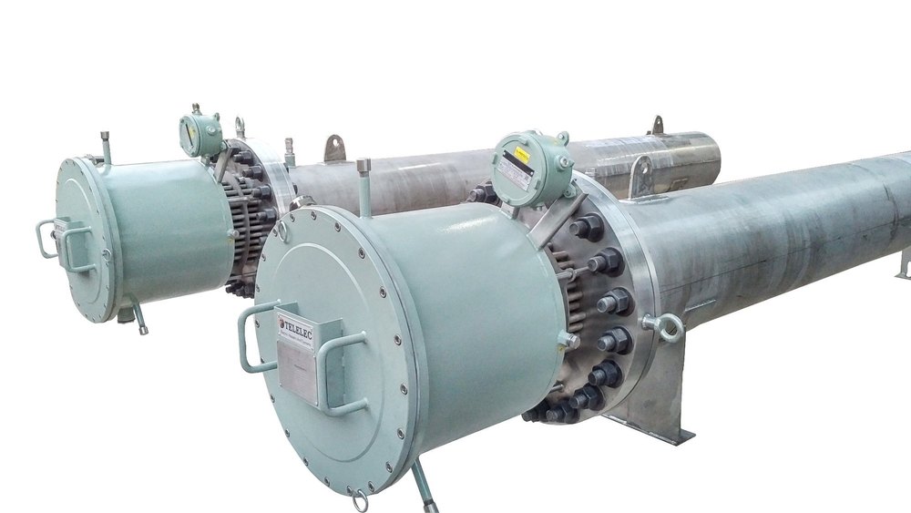 Flameproof Heaters