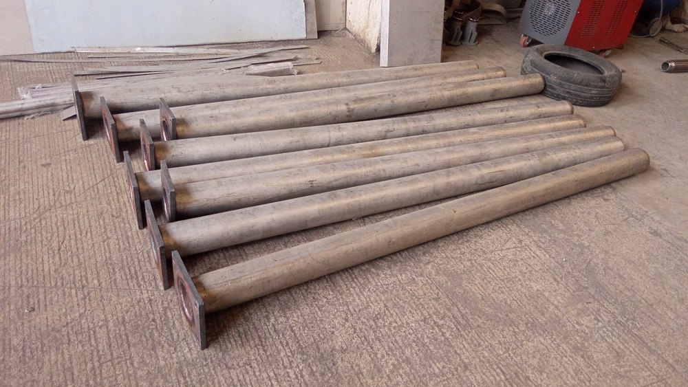 KENTHAL Round Radiant Tubes And Heating Systems, 230/110VAC, KW